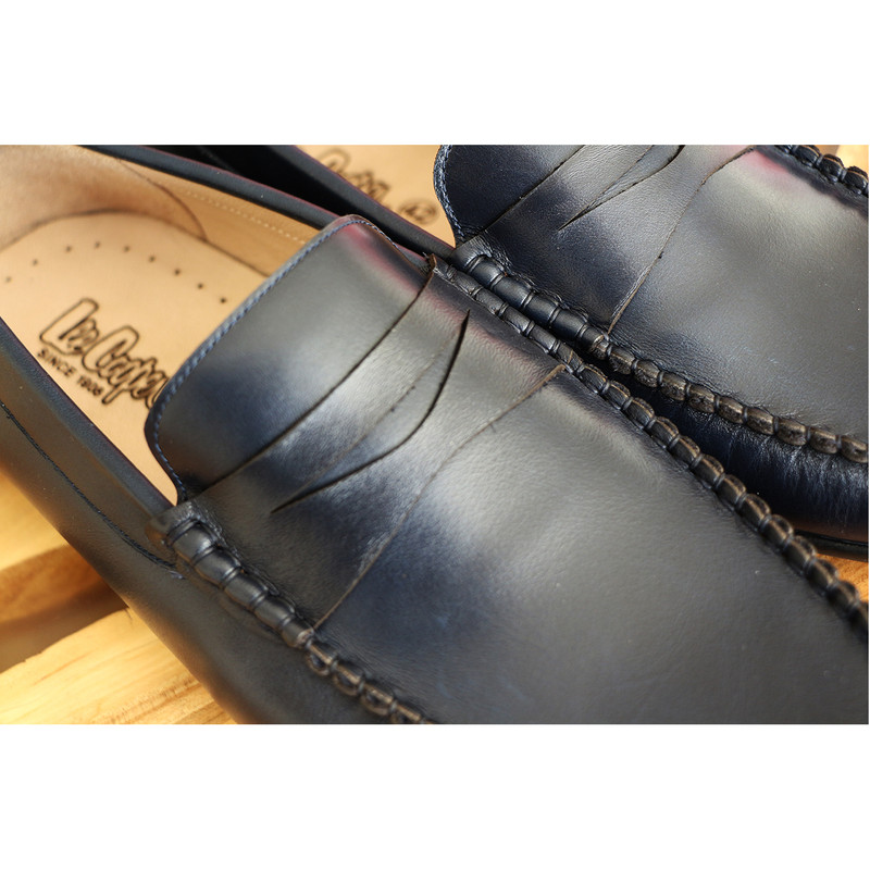 کفش کالج مردانه لی کوپر مدل Loafers Ekip-DNVY