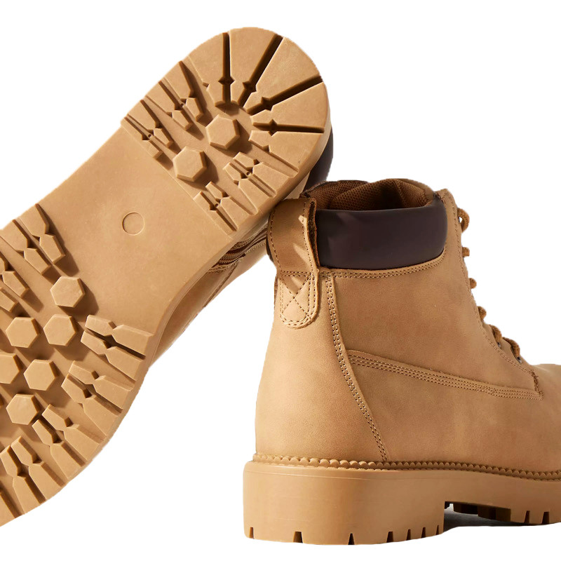 نیم بوت زنانه مکس مدل Plain Ankle With Lace - Zip Closure