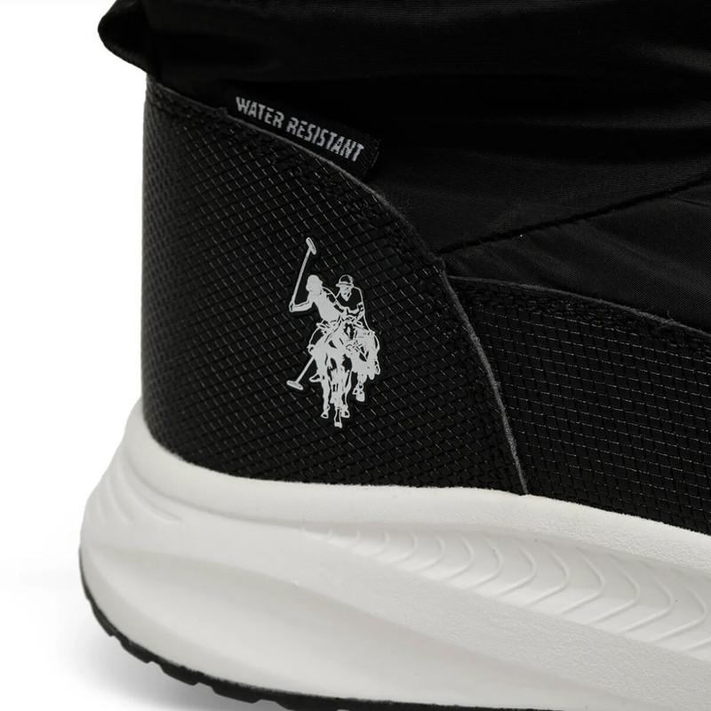 نیم بوت زنانه یو اس پولو مدل Outdoor Waterproof 2024