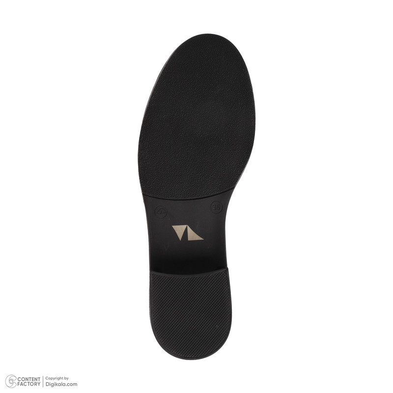 نیم بوت زنانه چرم مشهد مدل J2508-059