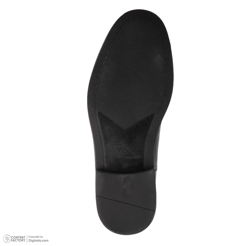 بوت زنانه چرم مشهد مدل J2582-030