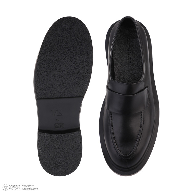 کفش زنانه چرم مشهد مدل J2609-001-mr48