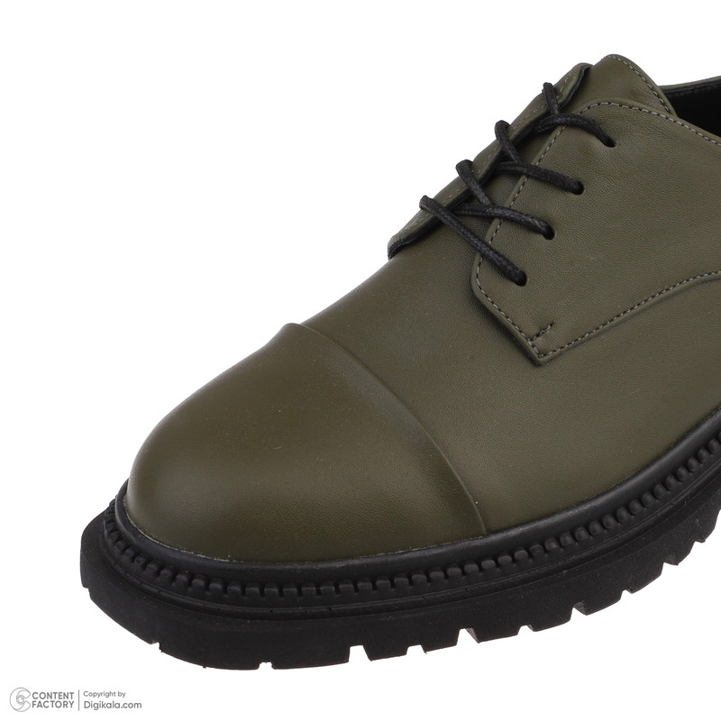 کفش زنانه چرم مشهد مدل J2657-038
