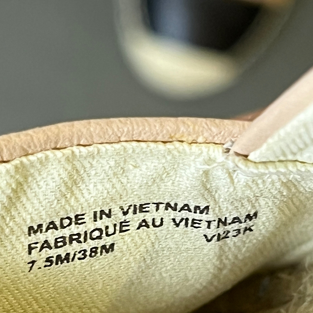 کفش زنانه مایکل کورس مدل Kendrick Leather Slip-On Espadrille