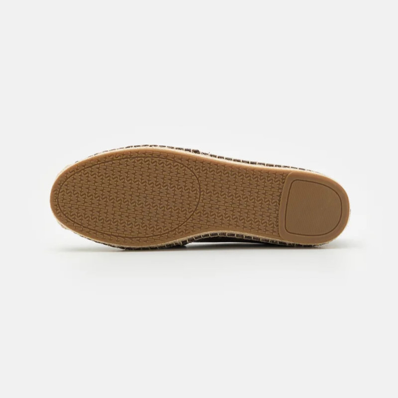 کفش زنانه مایکل کورس مدل Kendrick Leather Slip-On Espadrille