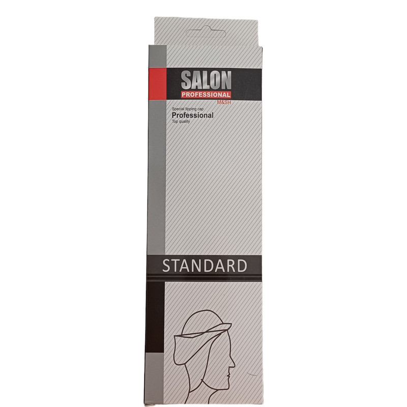 کلاه مش سالن مدل professional