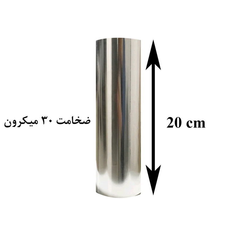 فویل مش و رنگ مو مدل 1-20-30