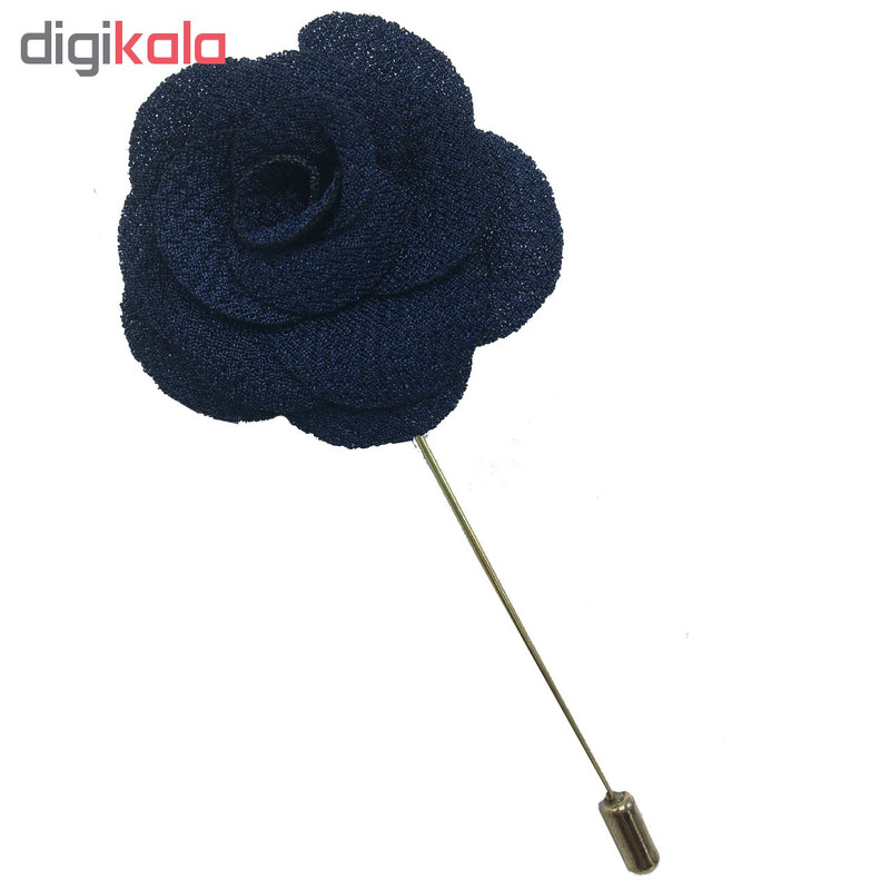 ست کراوات گل کت و ساسبند مردانه هکس ایران مدل SET-SBKG-SRM