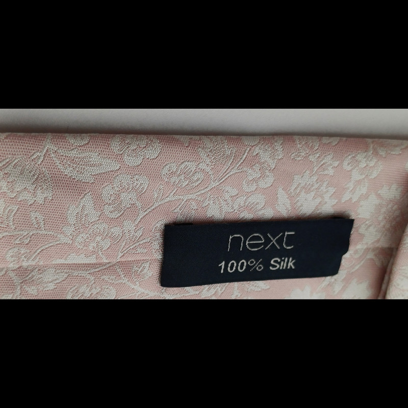 کراوات نکست مدل SILK