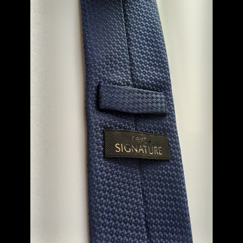 کراوات مردانه نکست مدل SILK100