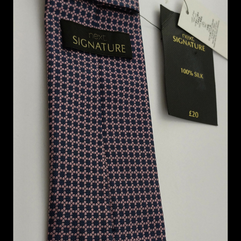 کراوات نکست مدل SILK