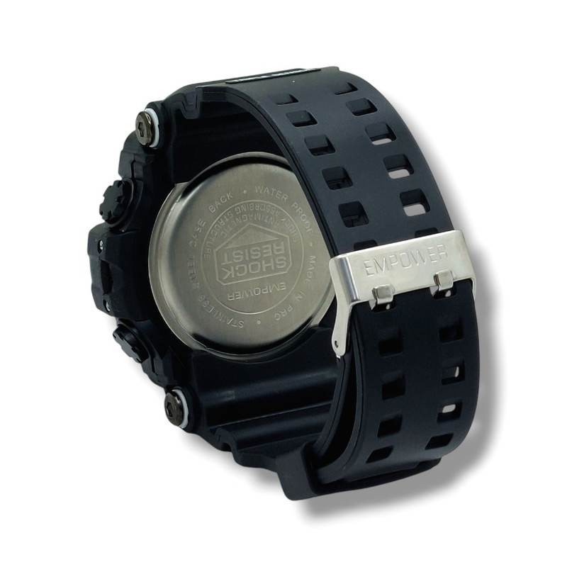 ساعت مچی عقربه‌ای مردانه کوارتز امپاور مدل EM10