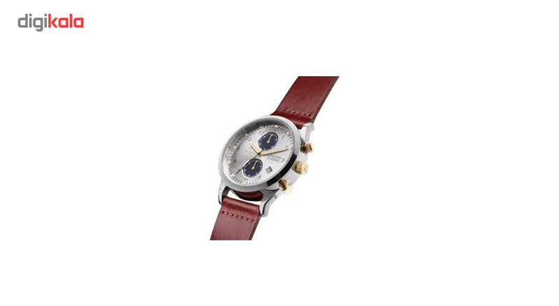 ساعت مچی عقربه ای تریوا مدل Loch Lansen Chrono