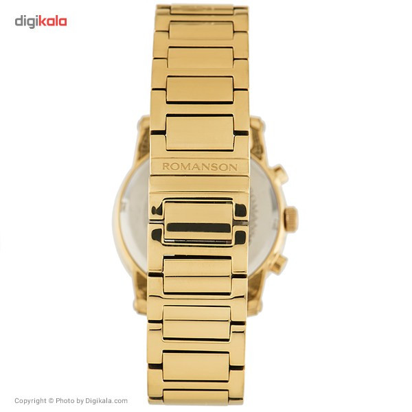 ساعت مچی عقربه ای مردانه رومانسون مدل TM0334HM1GA81G