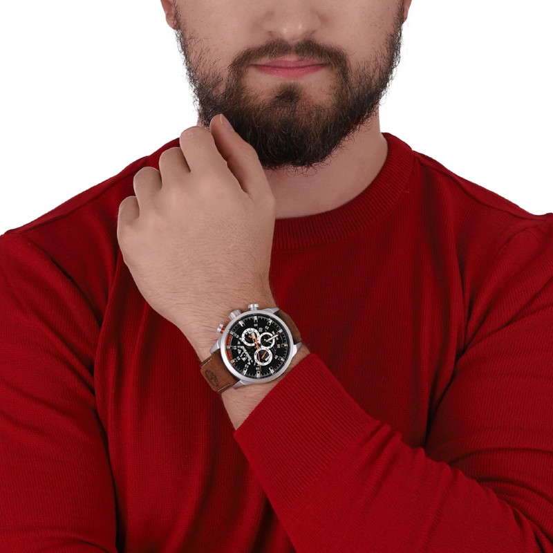 ساعت مچی عقربه‌ای مردانه تیمبرلند مدل TDWGF2100603