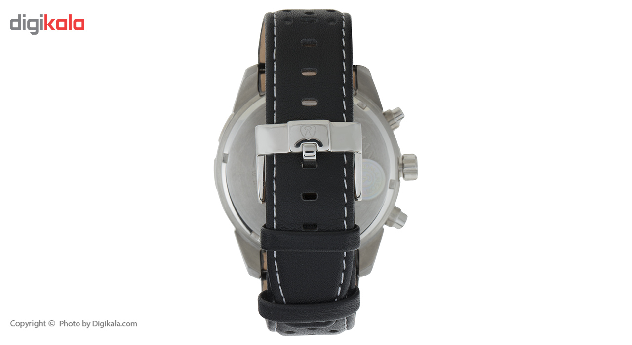 ساعت مچی عقربه ای مردانه رومانسون مدل TL4245HM1WA12W