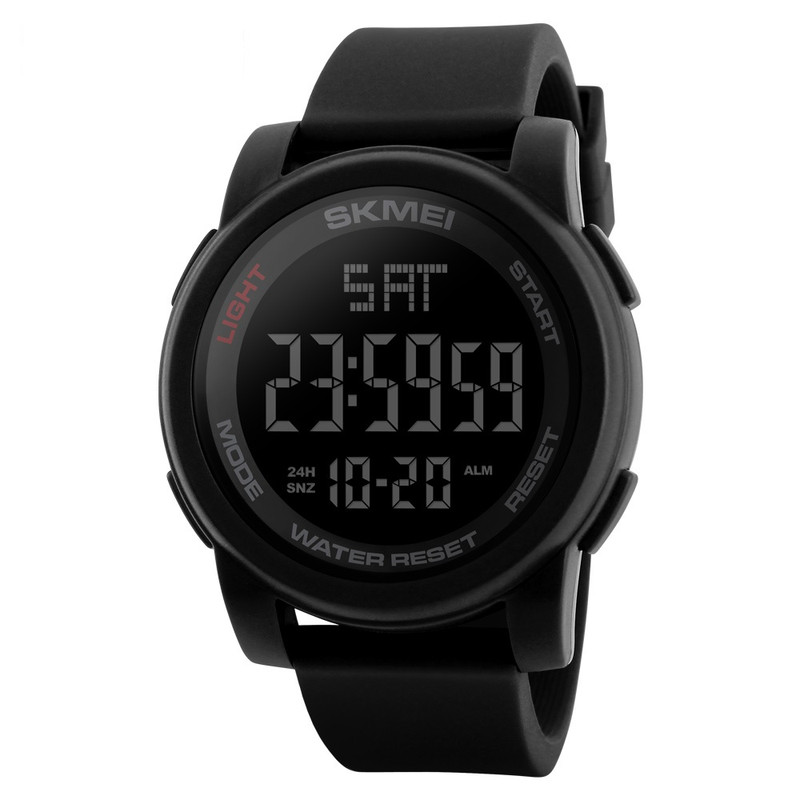 ساعت مچی دیجیتالی مردانه اسکمی مدل 1257 کد 05