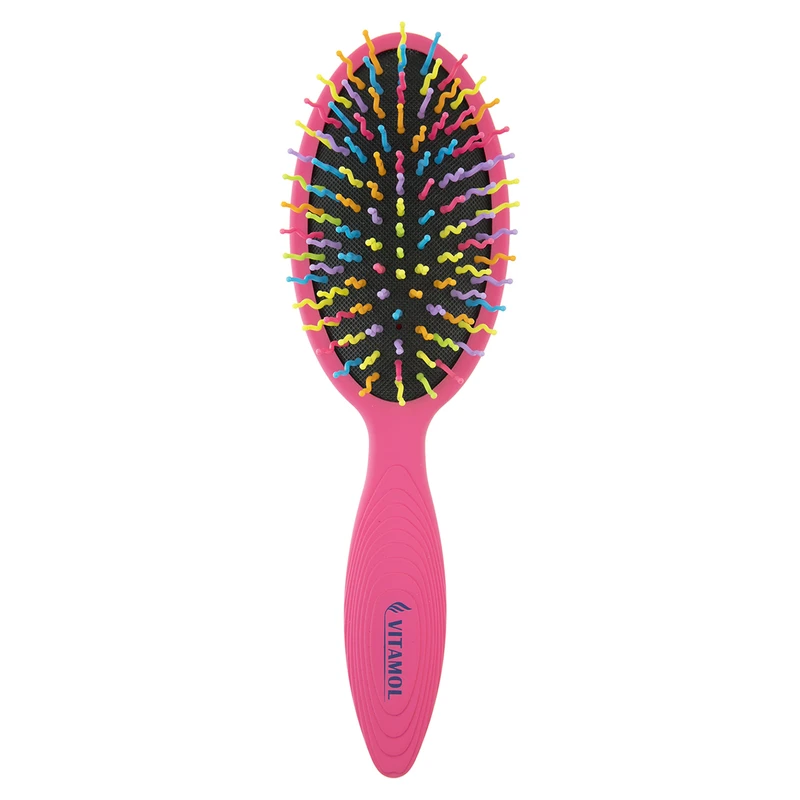 برس مو ویتامول سری Power Comb Crow 18500