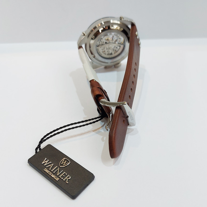 ساعت مچی عقربه‌ای مردانه واینر مدل WA.25980-A