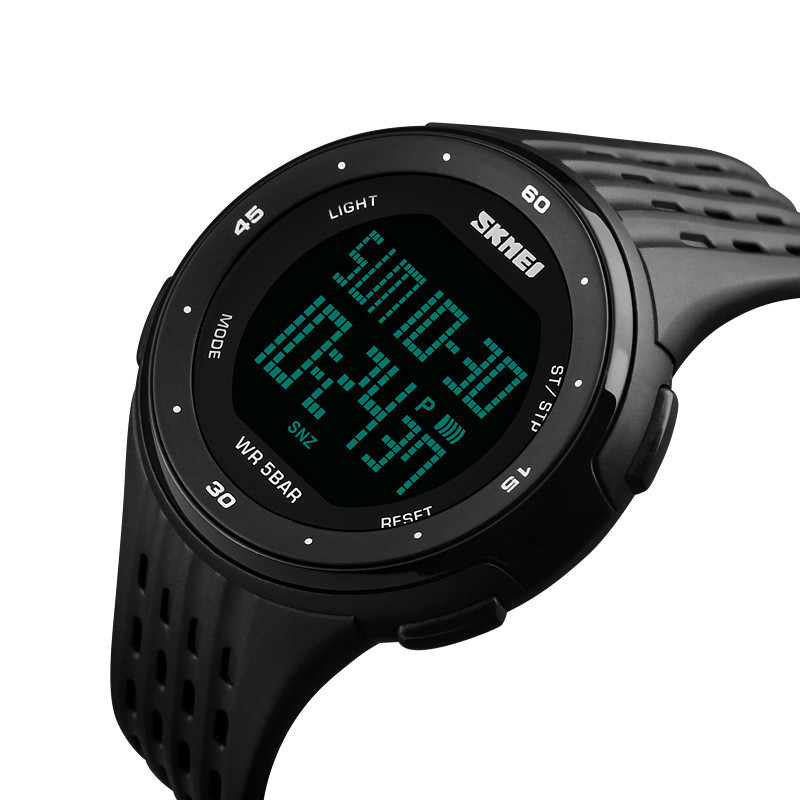 ساعت مچی دیجیتال مردانه اسکمی مدل 1219M--N2