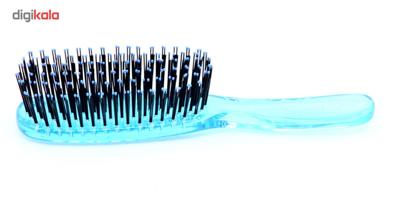برس اکستنشن دسته شیشه ای دلگان P01-H0004-065-P103
