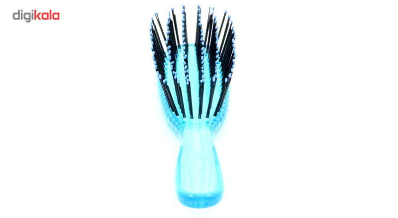 برس اکستنشن دسته شیشه ای دلگان P01-H0004-065-P103