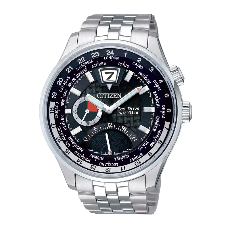ساعت مچی عقربه‌ای مردانه سیتی زن مدل BR0017-57E