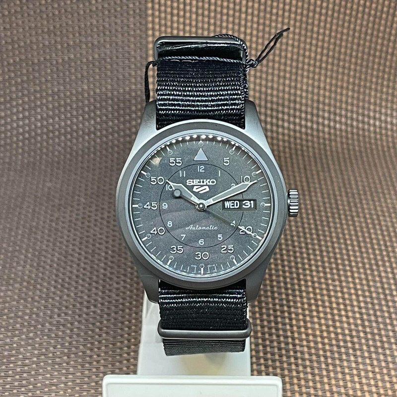 ساعت مچی عقربه‌ای مردانه سیکو مدل SRPJ11K1