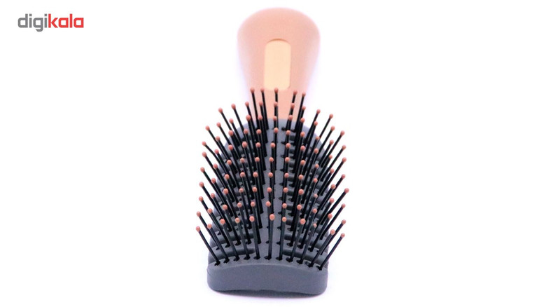 برس حرفه ای مو دلگان P05-H0011-027-PP03