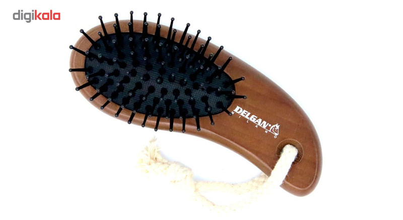 برس مو مسافرتی دلگان HDW143X-015-035