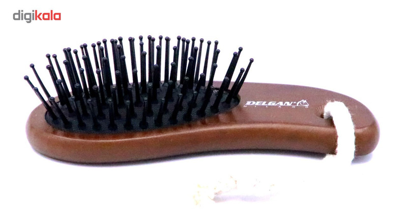 برس مو مسافرتی دلگان HDW143X-015-035