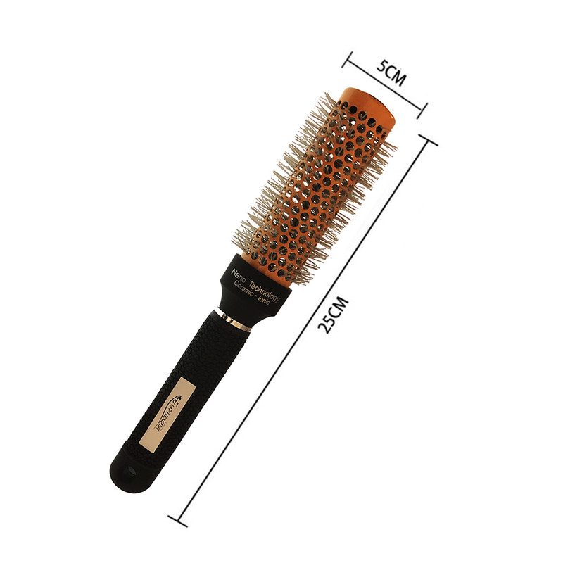 برس مو ایفوریا Nano Technology Ceramic lonic کد 32