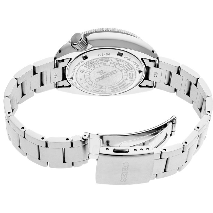 ساعت مچی عقربه‌ای مردانه سیکو مدل SRPH17K1