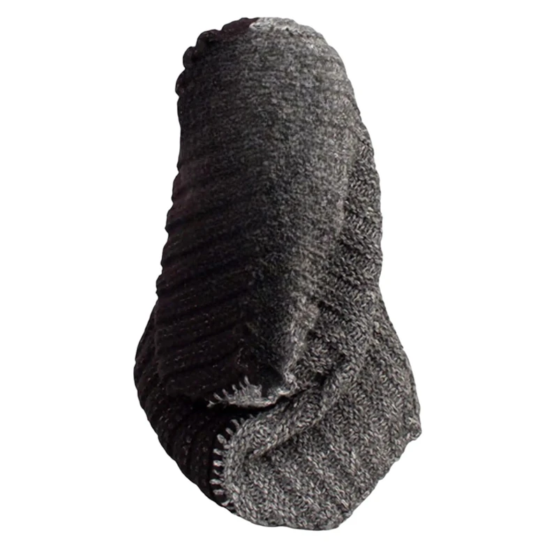 شال گردن بافتنی مدل MDSS-CG6536