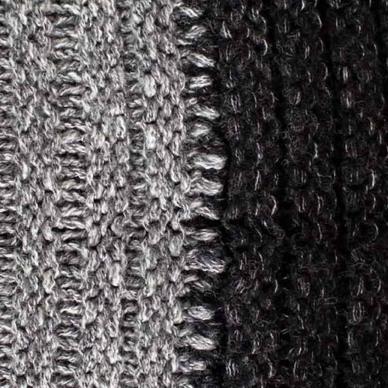 شال گردن بافتنی مدل MDSS-CG6536