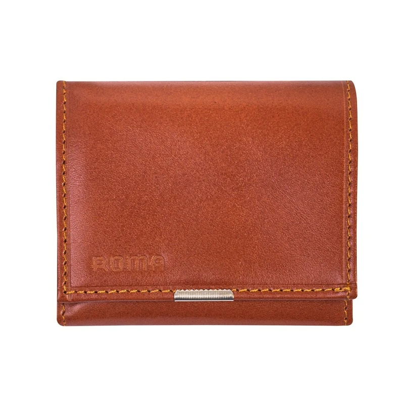 کیف پول روما چرم مدل KRS-1