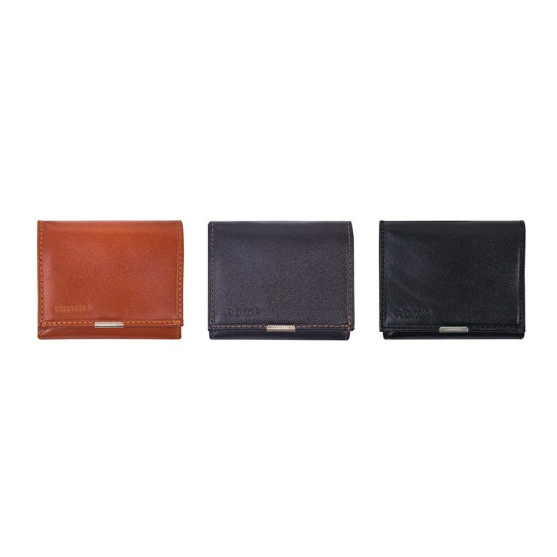کیف پول روما چرم مدل KRS-1