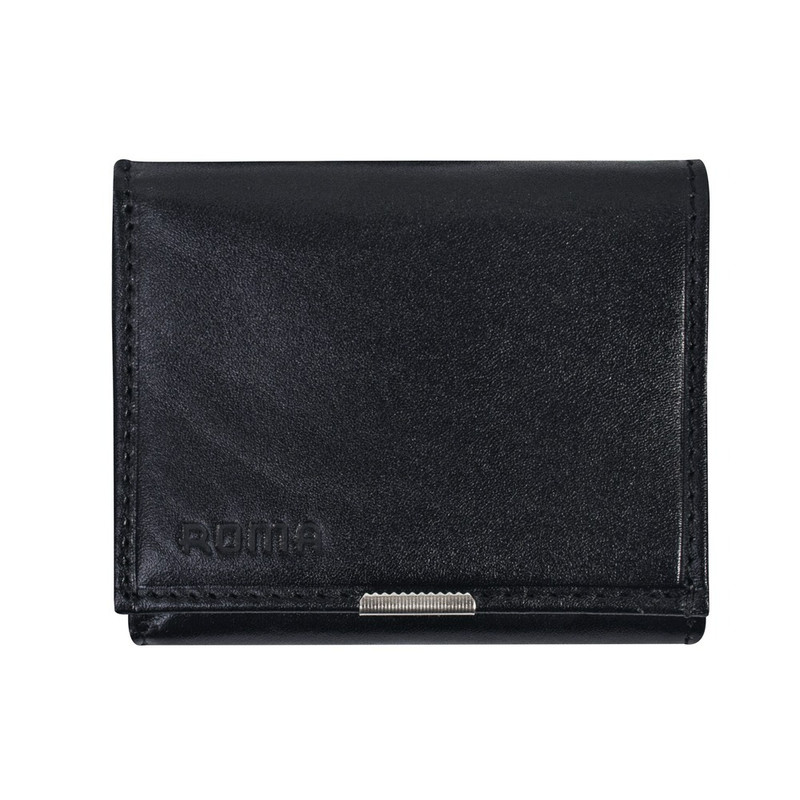 کیف پول روما چرم مدل KRS-1