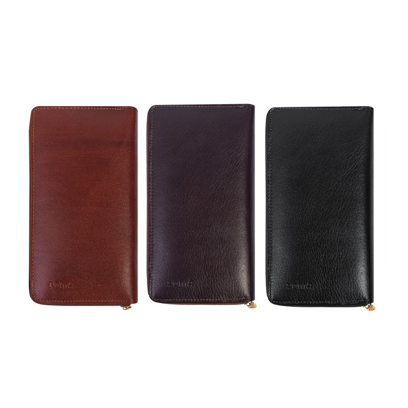کیف دسته چک روما چرم مدل KRMB-2