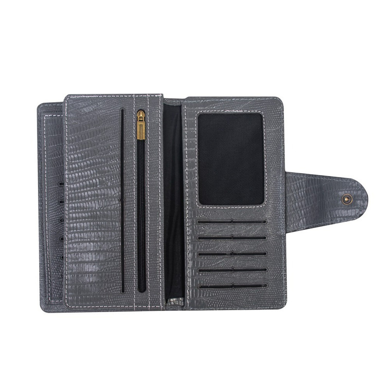 کیف پول روما چرم مدل KRB-13
