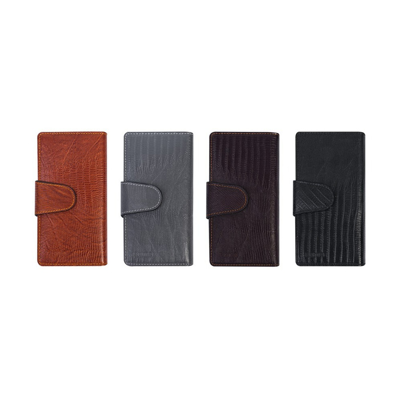 کیف پول روما چرم مدل KRB-13