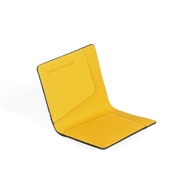 کیف پول چرم درسا مدل 54133