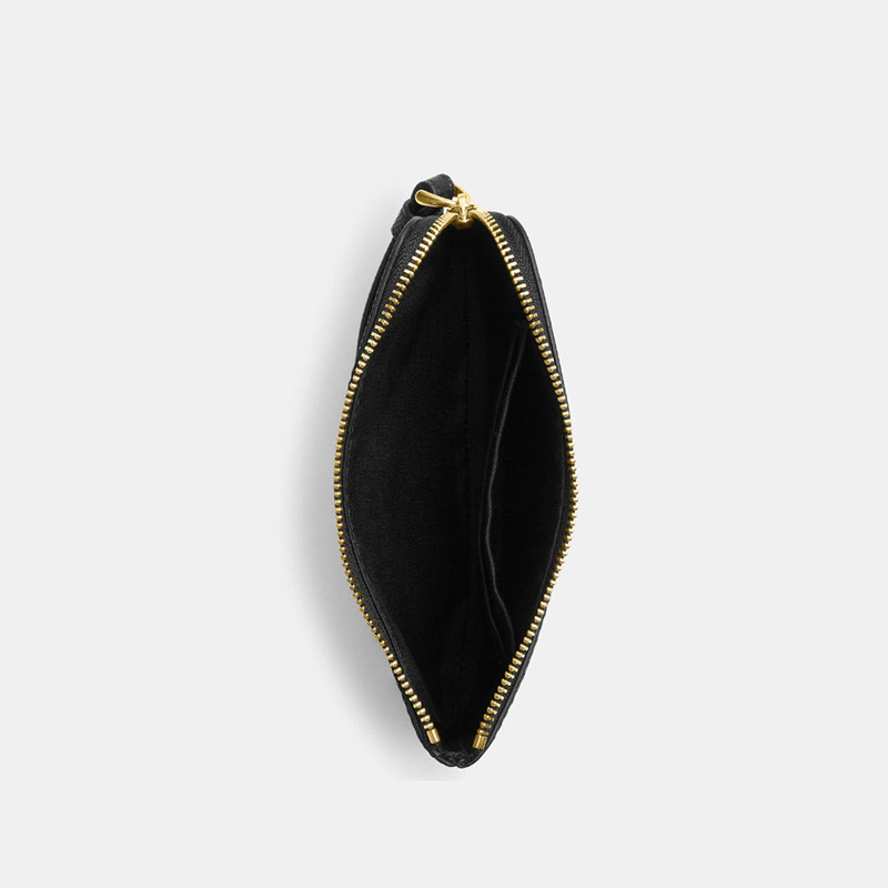 کیف پول زنانه کوچ مدل Corner Zip