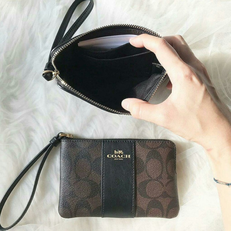 کیف پول زنانه کوچ کد 58035