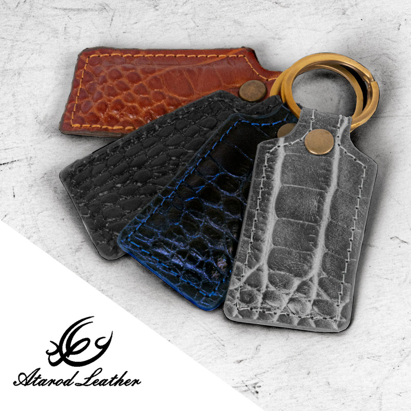 ست هدیه چرم عطارد مدل A33
