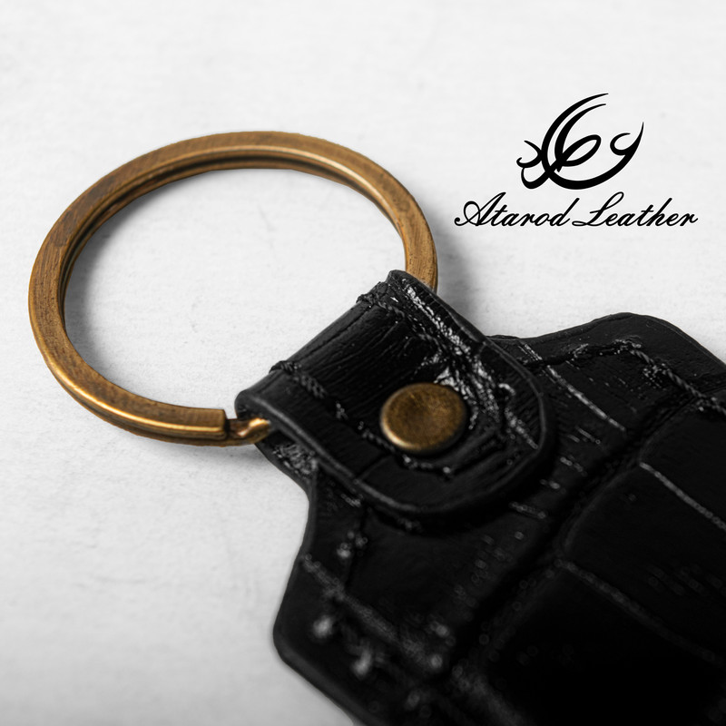 ست هدیه چرم عطارد مدل چرم طبیعی کد A89