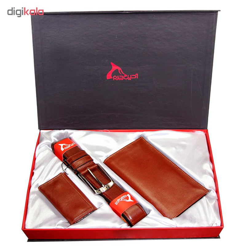 ست هدیه چرم بارز مدل DS18