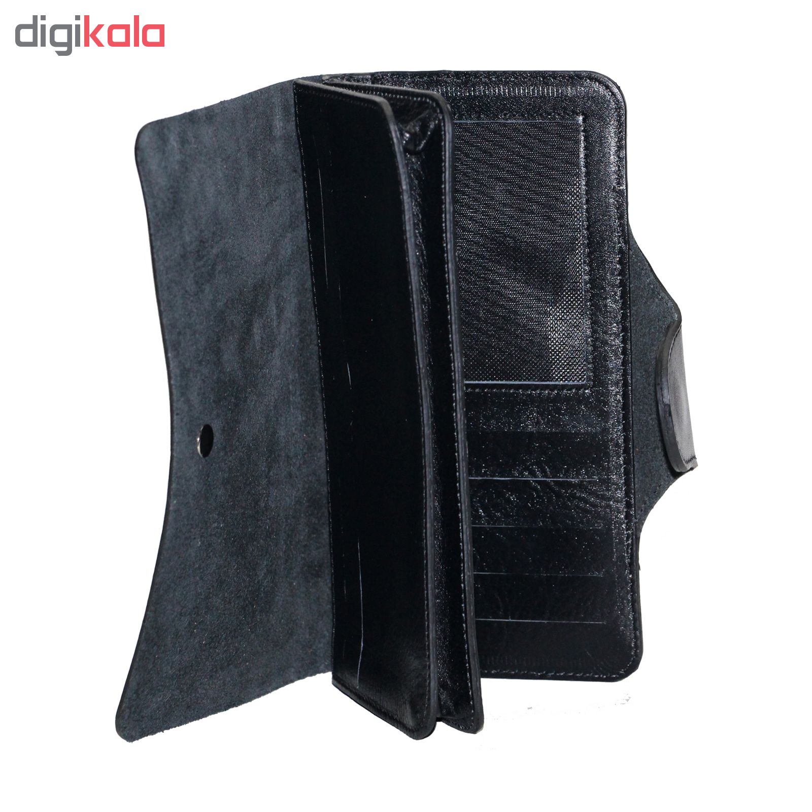 ست هدیه چرم بارز مدل DS40