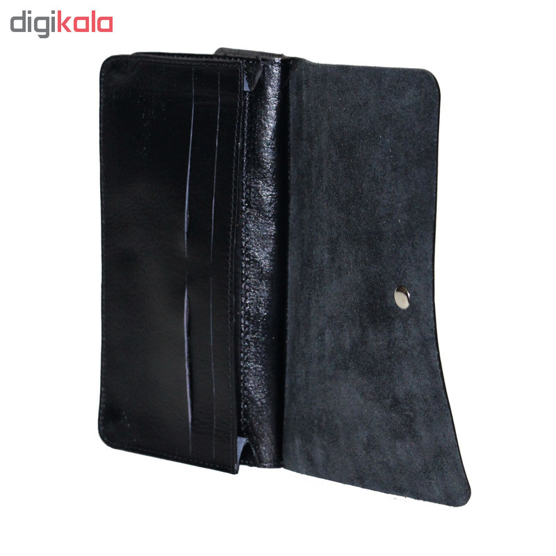 ست هدیه چرم بارز مدل DS40