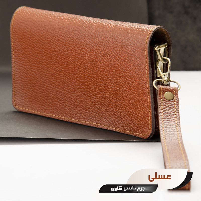 ست هدیه چرم عطارد مدل چرم طبیعی کد A45